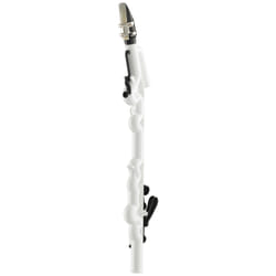 Yamaha YVS-100 Embouchure terminale (flûte) Synthétique ABS Blanc