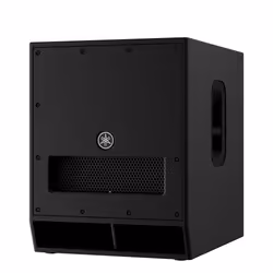Yamaha DXS15mkII, 1020 W, 40 - 150 Hz, D, Noir, Contre-plaqué, Secteur
