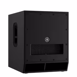 Yamaha DXS15mkII Noir 1020 W