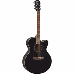 Yamaha CPX600 BL, 6 cordes, 1 cm, 400 mm, 1043 mm, 51,1 cm, 9,5 cm
