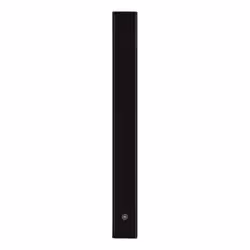 Yamaha VXL1B-8 haut-parleur Plage complète Noir Avec fil 80 W - Vue supplémentaire 2