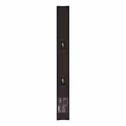 Yamaha VXL1B-8 haut-parleur Plage complète Noir Avec fil 80 W - Vue supplémentaire 3