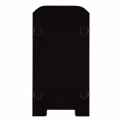 Yamaha VXL1B-8 haut-parleur Plage complète Noir Avec fil 80 W - Vue supplémentaire 4
