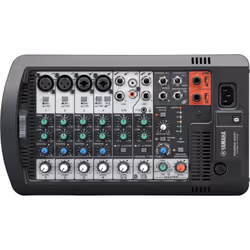 Yamaha Stagepas 400BT Système d'adresse publique autoportant 400 W Noir