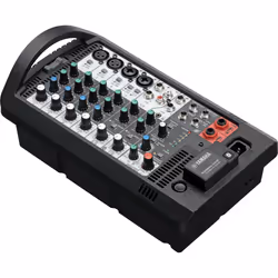 Yamaha Stagepas 400BT Système d'adresse publique autoportant 400 W Noir