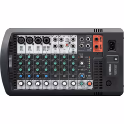 Yamaha Stagepas 600BT Système d'adresse publique autoportant 640 W Noir