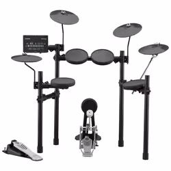 Yamaha DTX432K ensemble de batterie électronique - Vue supplémentaire 4