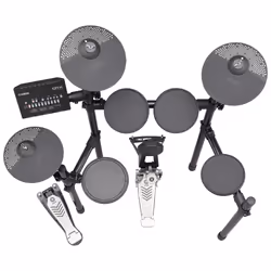 Yamaha DTX432K ensemble de batterie électronique - Vue supplémentaire 5