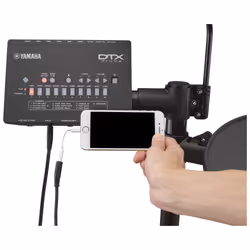 Yamaha DTX432K ensemble de batterie électronique - Vue supplémentaire 9