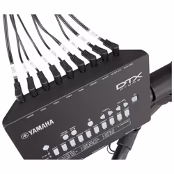 Yamaha DTX452K ensemble de batterie électronique - Vue supplémentaire 18