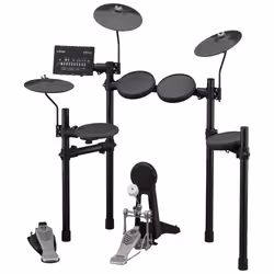 Yamaha DTX452K ensemble de batterie électronique - Vue supplémentaire 4