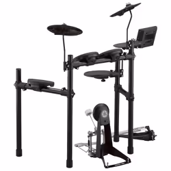 Yamaha DTX452K ensemble de batterie électronique - Vue supplémentaire 5