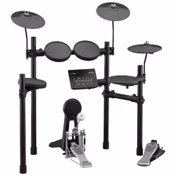 Yamaha DTX452K ensemble de batterie électronique - Vue supplémentaire 7