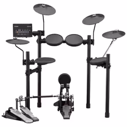 Yamaha DTX452K ensemble de batterie électronique - Vue supplémentaire 8