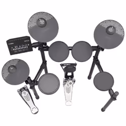 Yamaha DTX452K ensemble de batterie électronique - Vue supplémentaire 9