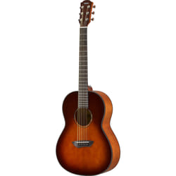 Yamaha CSF1M TBS Guitare acoustique 6 cordes Marron
