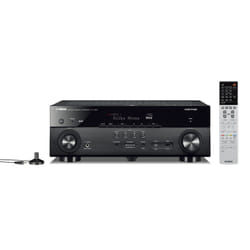 Yamaha RX-A680 7.2 canaux Stéréo Compatibilité 3D Noir