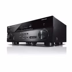 Yamaha RX-A680 7.2 canaux Stéréo Compatibilité 3D Noir