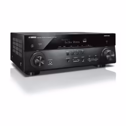 Yamaha RX-A680 7.2 canaux Stéréo Compatibilité 3D Noir - Vue supplémentaire 4