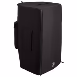 Yamaha SPCVR-DZR15, Caches-poussières d’enceinte, Noir, Polyester, Polyvinyl chloride (PVC)