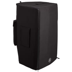 Yamaha SPCVR-DZR15 Caches-poussières d’enceinte Noir