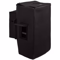 Yamaha SPCVR-DZR15 Caches-poussières d’enceinte Noir