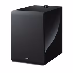 Yamaha MusicCast SUB 100, 130 W, Caisson de basse actif, 28 - 300 Hz, 5 Ohm, 2 cm, 20,3 cm (8")