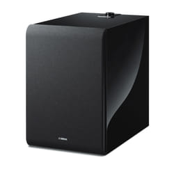 Yamaha MusicCast SUB 100 Noir Caisson de basse actif 130 W