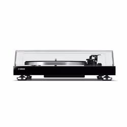 Yamaha MusicCast VINYL 500 Tourne-disque entraîné par courroie Noir