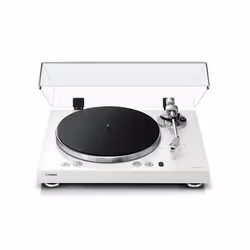 Yamaha MusicCast VINYL 500 Tourne-disque entraîné par courroie Blanc