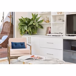 Yamaha MusicCast VINYL 500 Tourne-disque entraîné par courroie Blanc