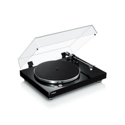 Yamaha TT-S303 Tourne-disque entraîné par courroie Noir