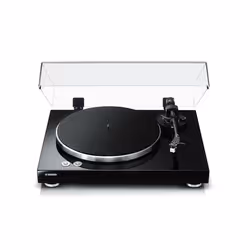 Yamaha TT-S303 Tourne-disque entraîné par courroie Noir