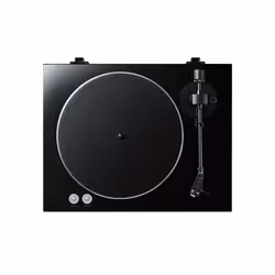 Yamaha TT-S303 Tourne-disque entraîné par courroie Noir - Vue supplémentaire 5