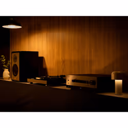 Yamaha TT-S303 Tourne-disque entraîné par courroie Noir - Vue supplémentaire 7