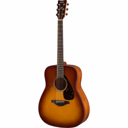 Yamaha FG800 SDB, 6 cordes, 1,1 cm, 412 mm, 1038 mm, 50,5 cm, 10 cm