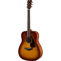 Yamaha FG800 SDB Guitare acoustique 6 cordes Sable