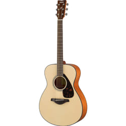 Yamaha FS800 NT Guitare acoustique 6 cordes Bois