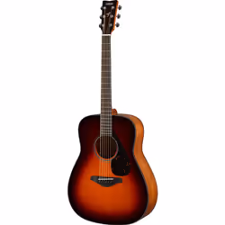Yamaha FG800 BS, 6 cordes, 1,1 cm, 412 mm, 1038 mm, 50,5 cm, 10 cm