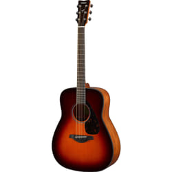 Yamaha FG800 BS Guitare acoustique 6 cordes Marron