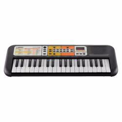 Yamaha PSS-F30 synthétiseur Synthétiseur digital 37 Noir