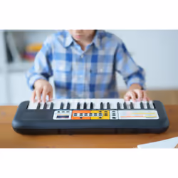 Yamaha PSS-F30 synthétiseur Synthétiseur digital 37 Noir - Vue supplémentaire 4