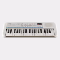 Yamaha Remie Synthétiseur digital 37 Blanc - Vue supplémentaire 4