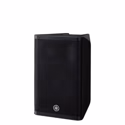 Yamaha DXR10mkII, 2-voies, Avec fil, 1100 W, 56 - 20000 Hz, Noir