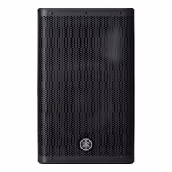 Yamaha DXR10mkII haut-parleur 2-voies Noir Avec fil 1100 W