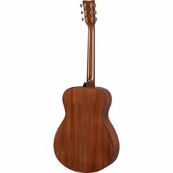 Yamaha STORIA III Guitare acoustique 6 cordes Marron, Rouge