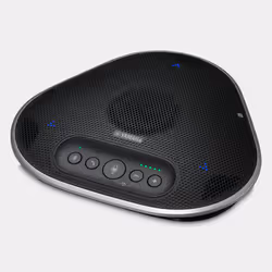 Yamaha YVC-330, Universel, Noir, 3 m, Boutons, Windows 10, Windows 7, Windows 8.1, 91 dB