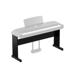 Yamaha L-300B Noir Stand clavier