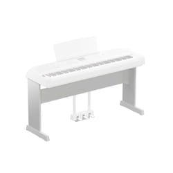 Yamaha L-300WH Blanc Stand clavier