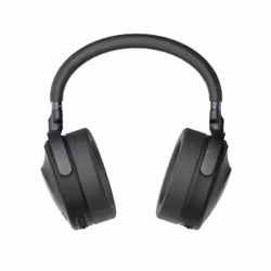 Yamaha YH-E700A, Avec fil &sans fil, Musique, 8 - 40000 Hz, 325 g, Casque, Noir